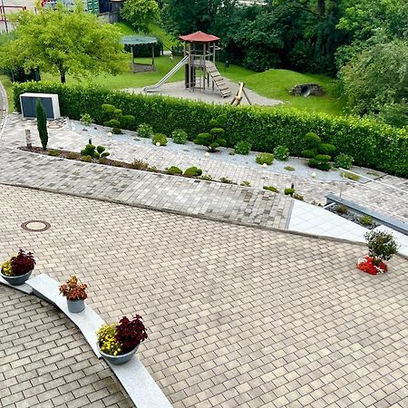 Lux Ferienwohnungen Маркдорф Экстерьер фото